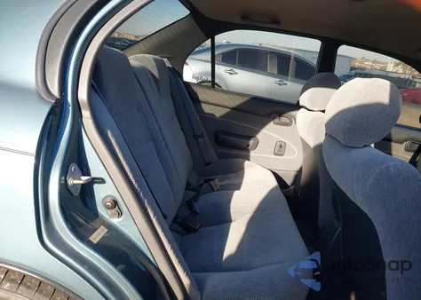 1995 Toyota Corolla Le/Dx from USA, damaged, VIN 2T1AE09B3SC138196